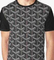 t shirt goyard|maison goyard men's store.